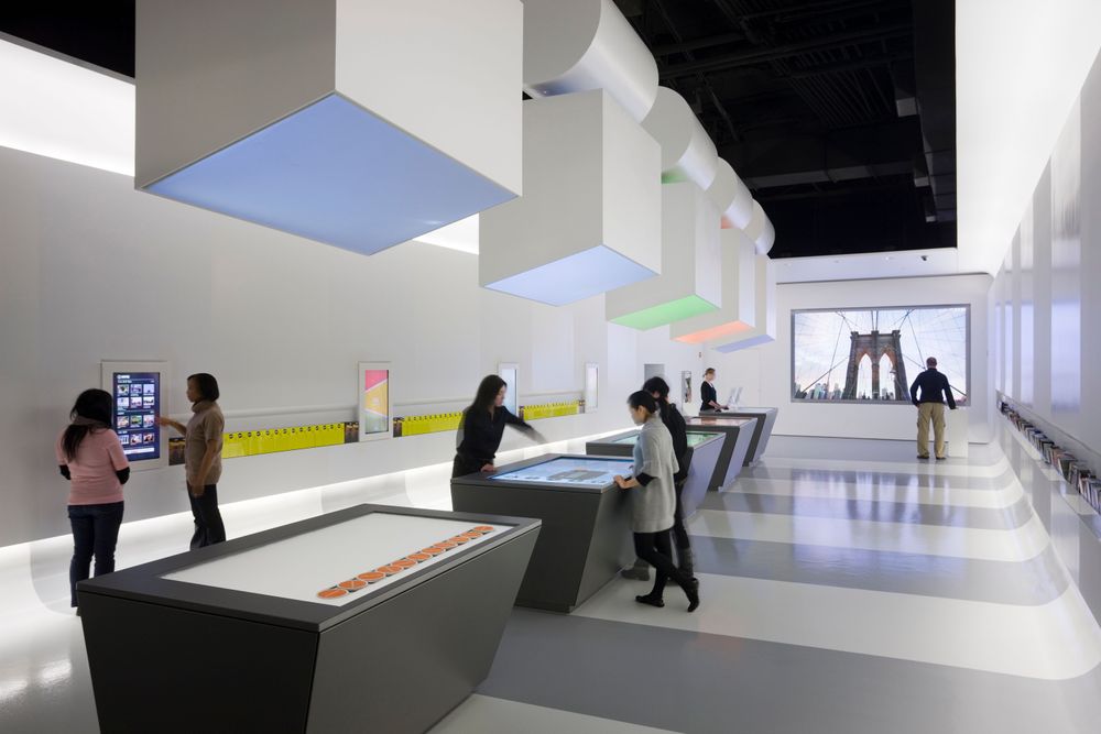 NYC Information Center