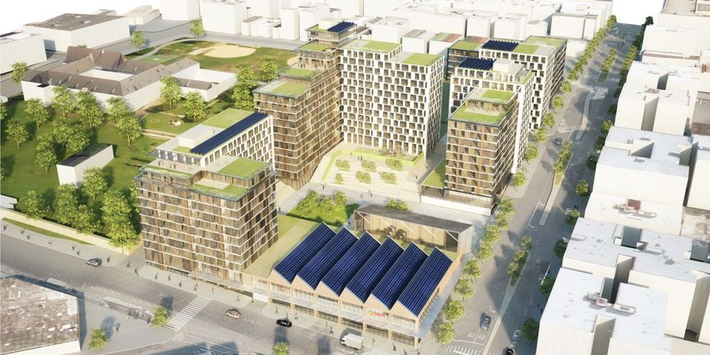A Notorious Former Bronx Prison Site to Become Affordable Housing