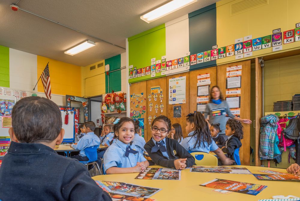 Amber Charter School 