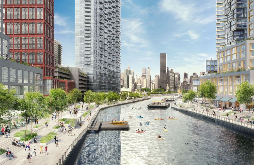 Anable Basin Master Plan