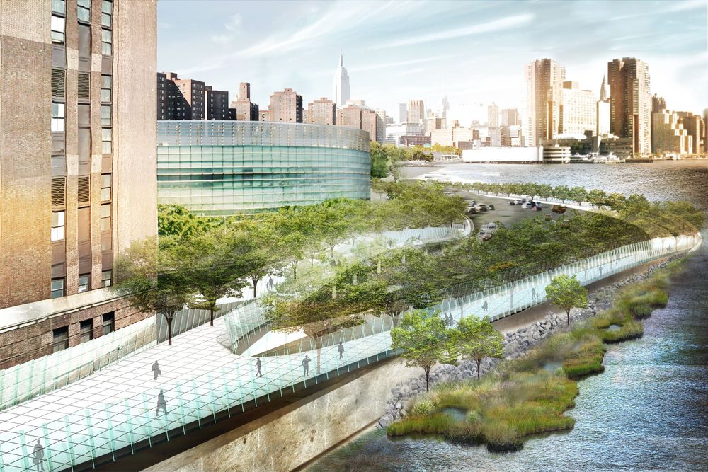 Blueway Plan and Drawing Center Honored by AIANYS
