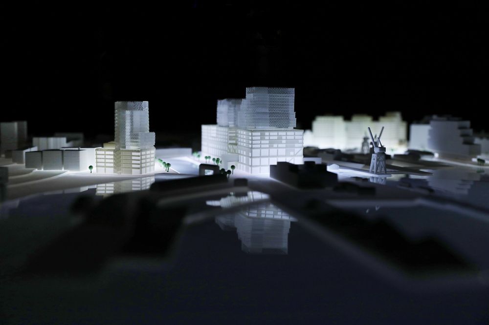 Brooklyn Navy Yard Master Plan 