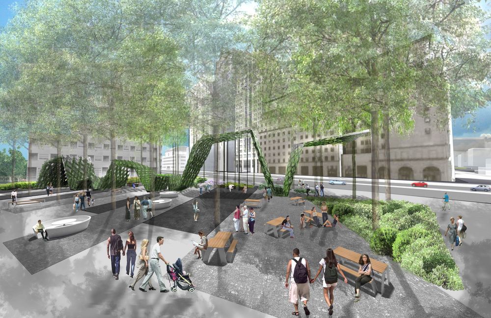 Brooklyn Tech Triangle Featured in Norwegian Publication