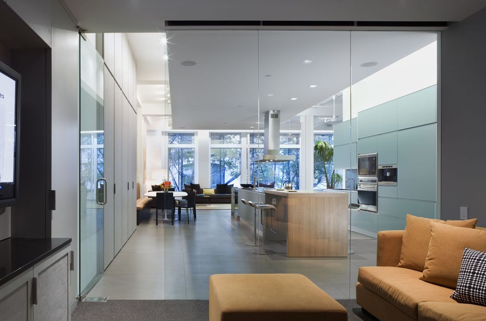 Chelsea Loft Featured in Trends Magazine
