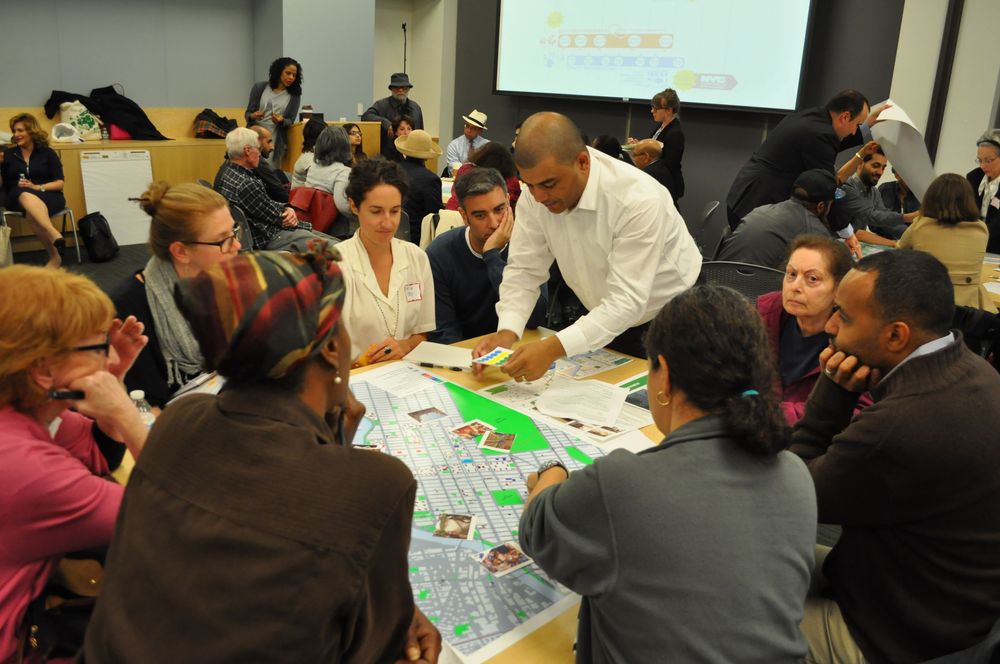 City Council Speaker Melissa Mark-Viverito unveils proposal for East Harlem