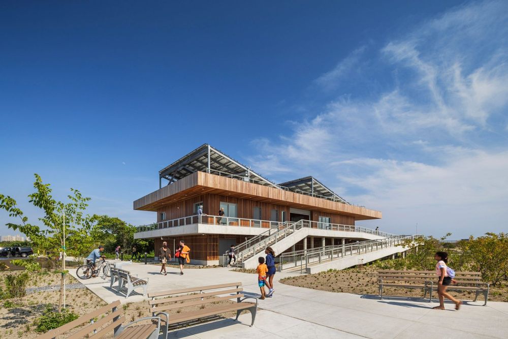 Coastal Conservation Center