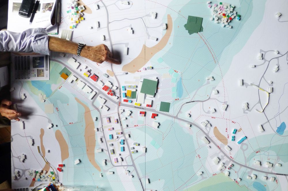 Community Design for Affordable Homes and Sustainable Places