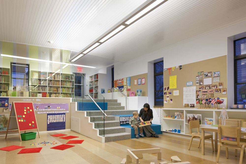 Day School at Christ & St. Stephens