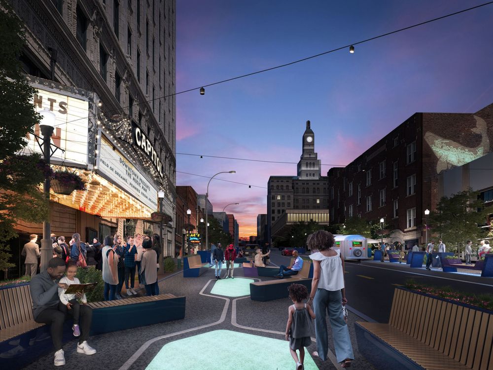 Downtown Davenport Master Plan