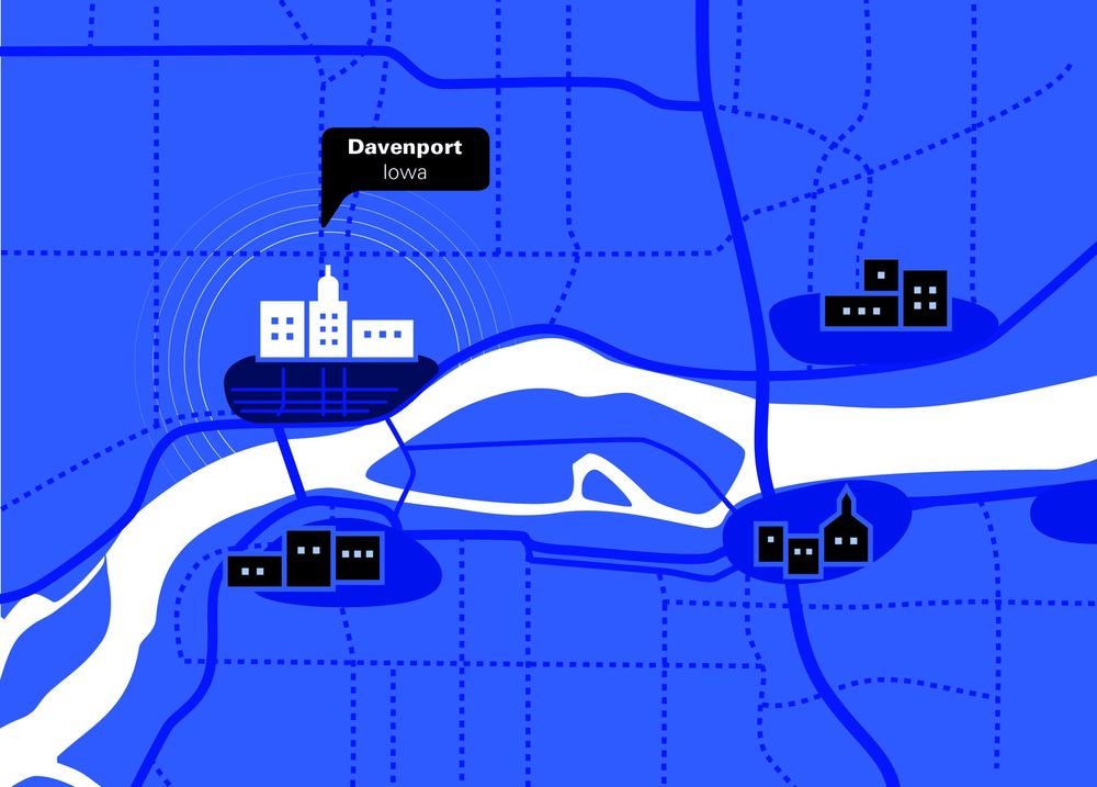 Downtown Davenport Partnership presents Downtown Master Plan