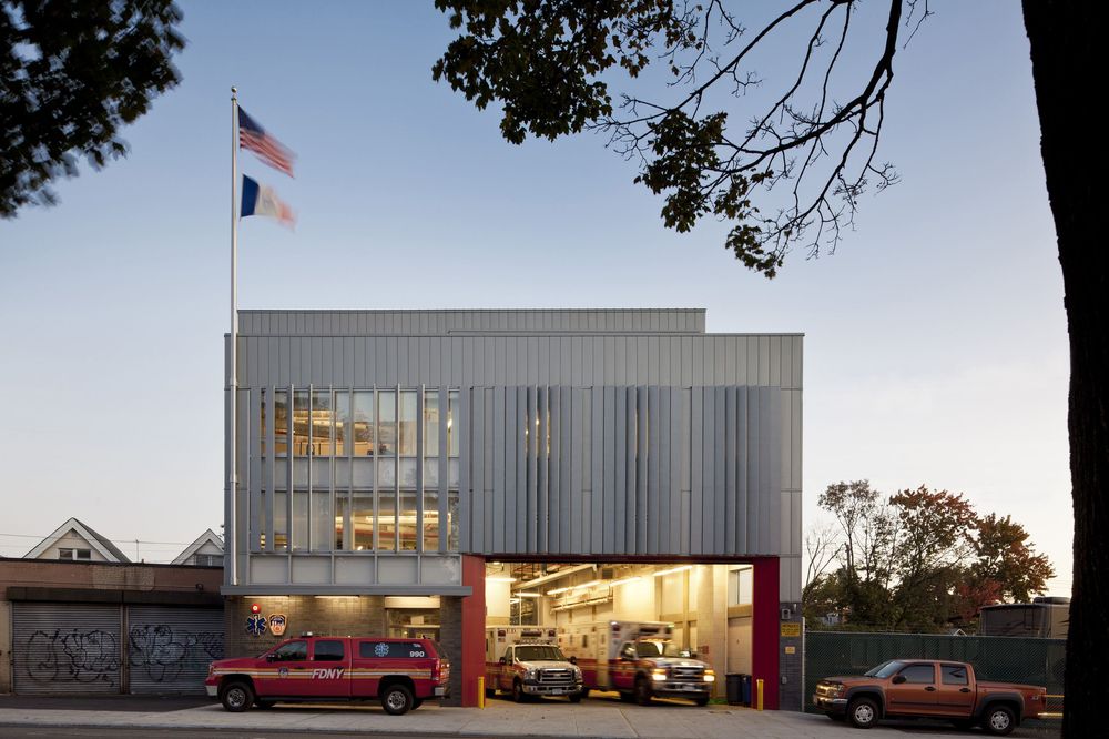 EMS 27 in Architect Magazine