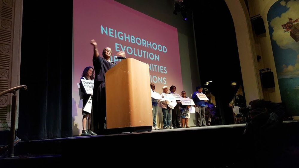 East Harlem Neighborhood Plan