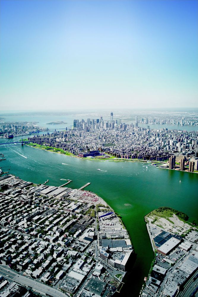 East River Blueway Plan Launched!
