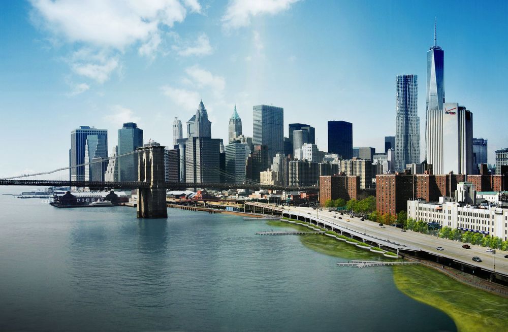 East River Blueway Plan