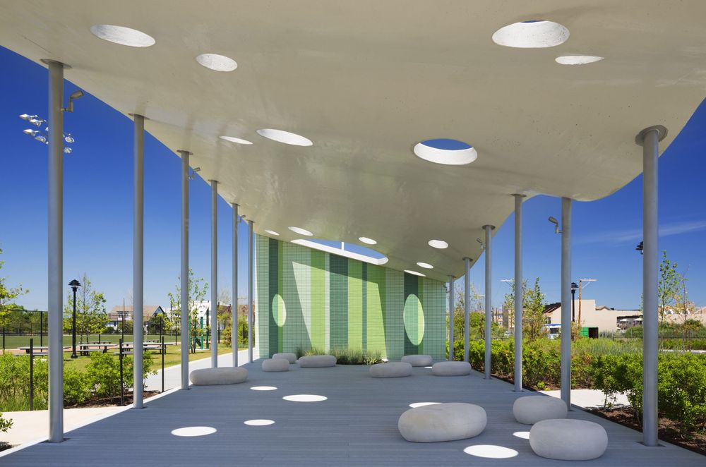 First Look: Rockaway Rest Stop