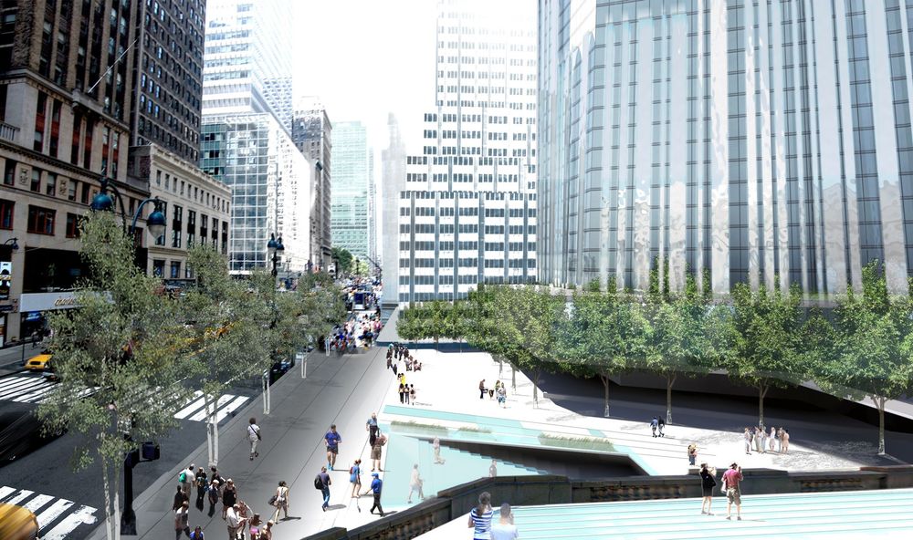 Grand Central Terminal Next 100 Years