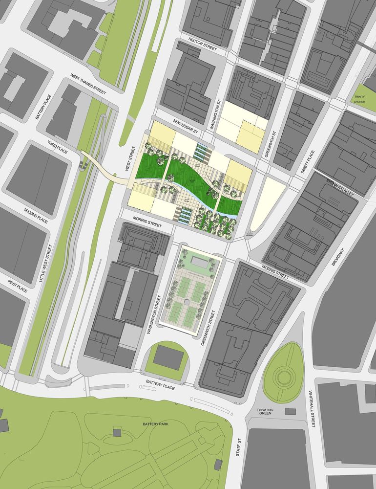Greenwich South Master Plan 