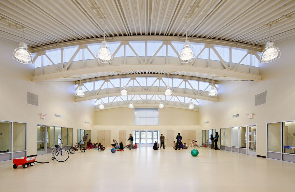 Handled With Care: REED Academy in Architectural Record