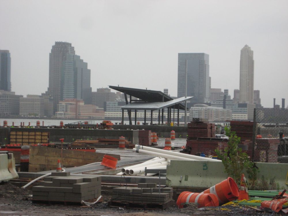 Hudson River Park Sneak Preview