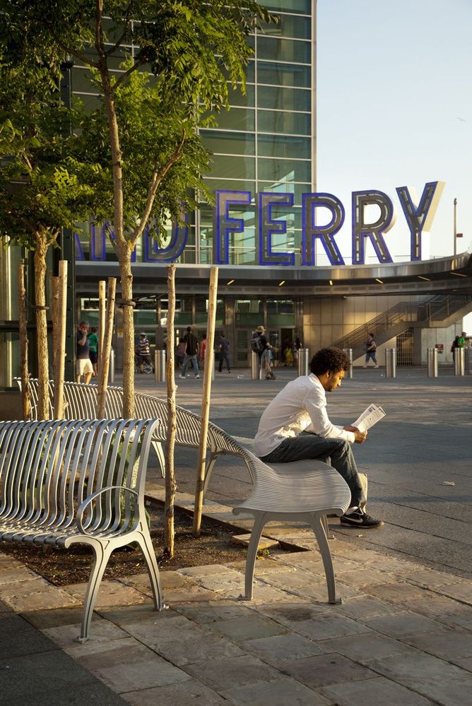 In the Blogs: WXY Zipper Bench 