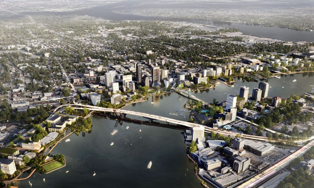 Jacksonville Riverfront Activation Plan