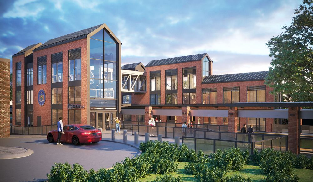 Long Island Railroad Third Track Expansion