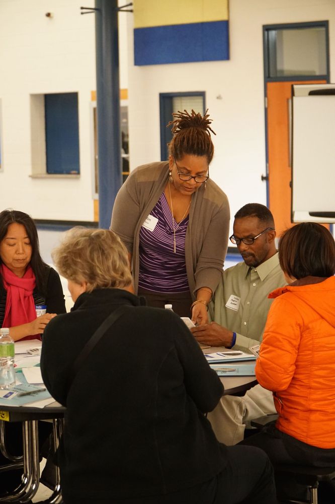 Montgomery County Public Schools Boundary Analysis