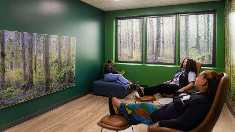 NYC Health + Hospitals/Gotham Health Launches Fourth Wellness Room for Staff at Gotham Health, Morrisania