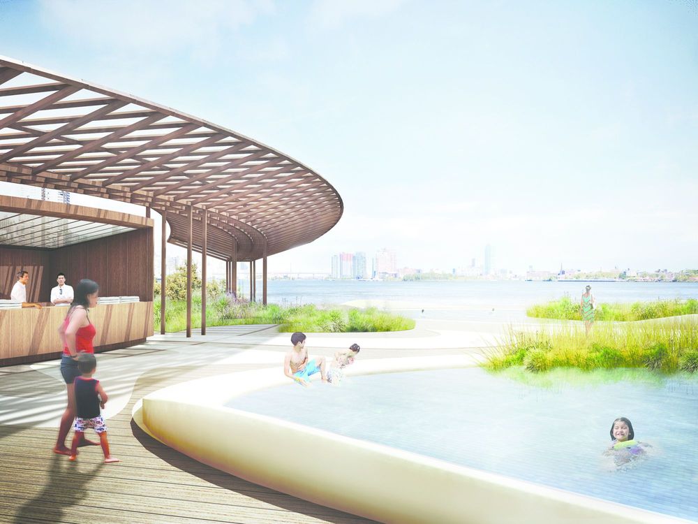 New Interviews on East River Blueway Plan