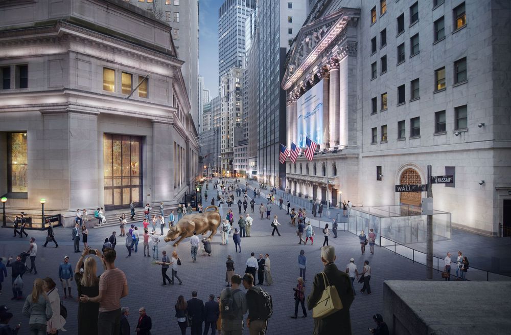 New York Stock Exchange