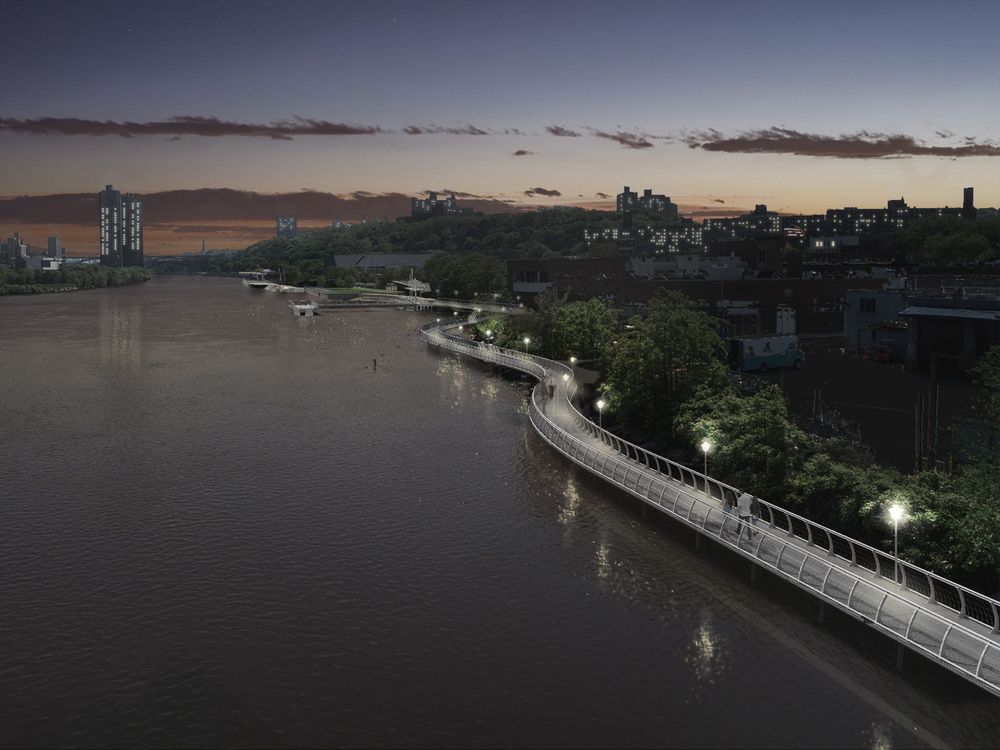 Plan For Sherman Creek Unveiled 