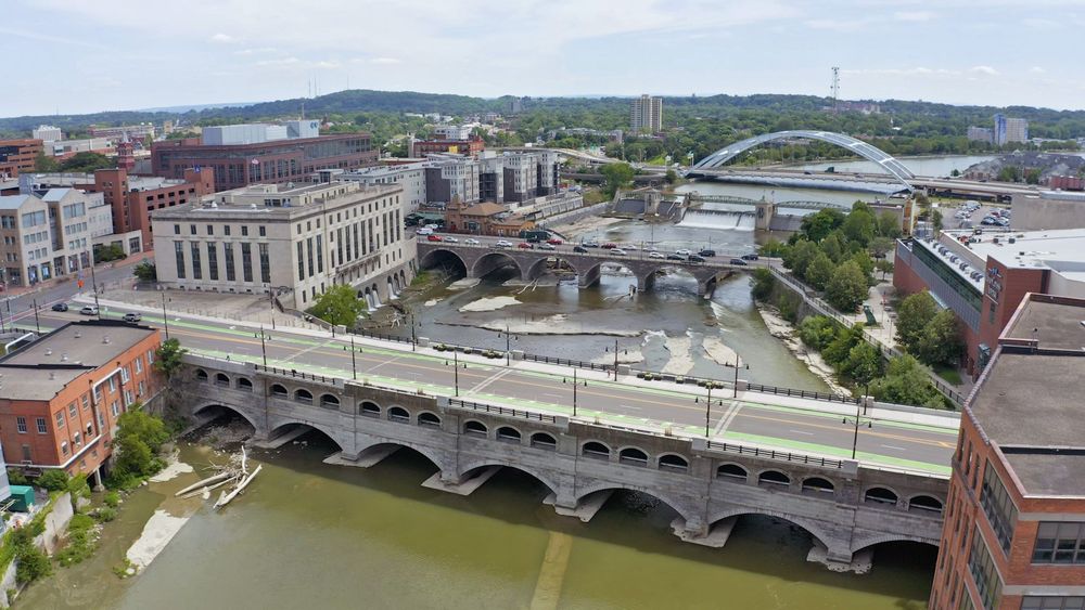 Reimagining the Rochester Aqueduct