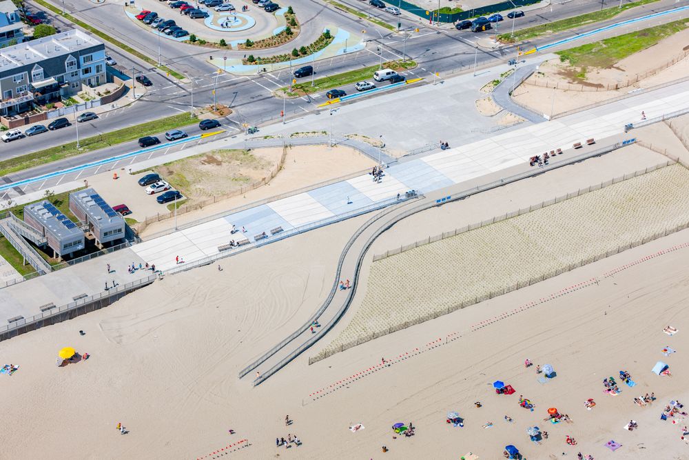 Rockaway Boardwalk Reconstruction