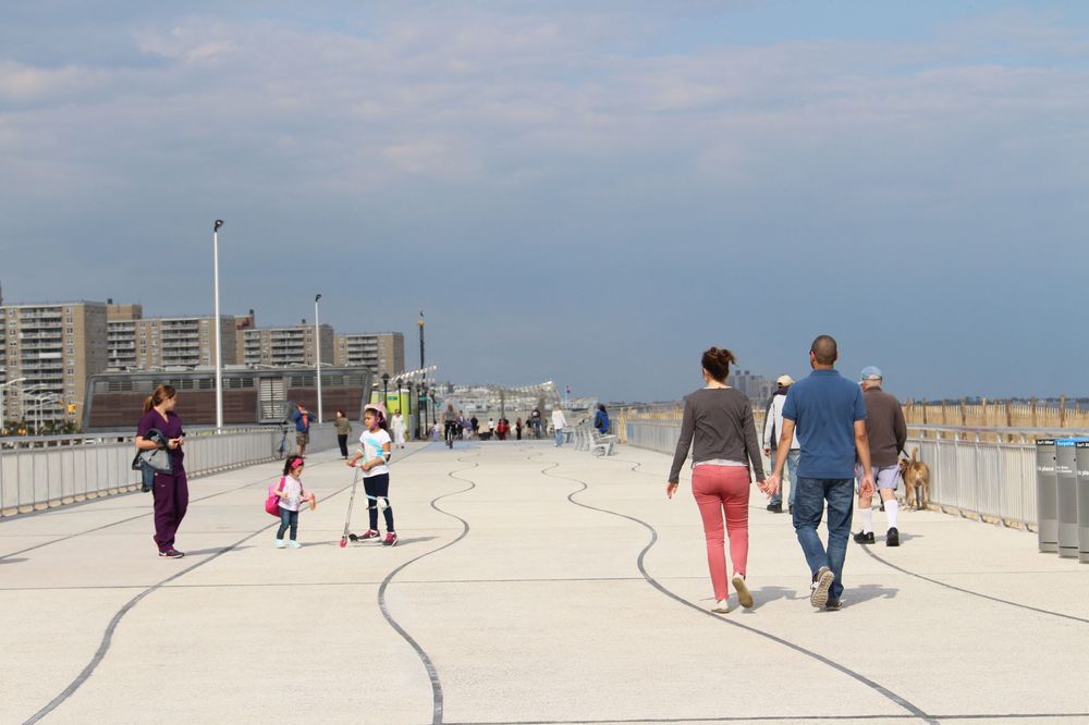 Rockaways Boardwalk Opens for Memorial Weekend! 