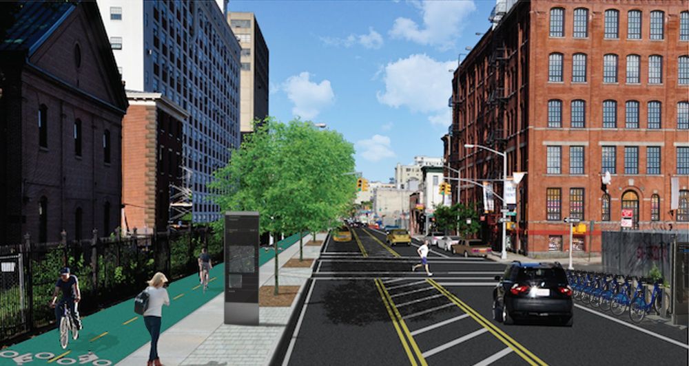 Support for Brooklyn Tech Triangle Grows