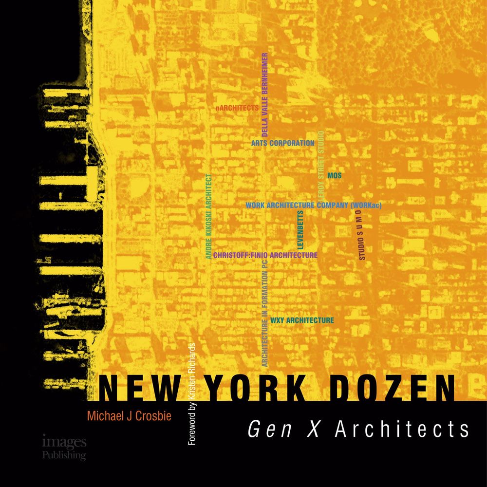 The Atlantic Acclaims New York Dozen 