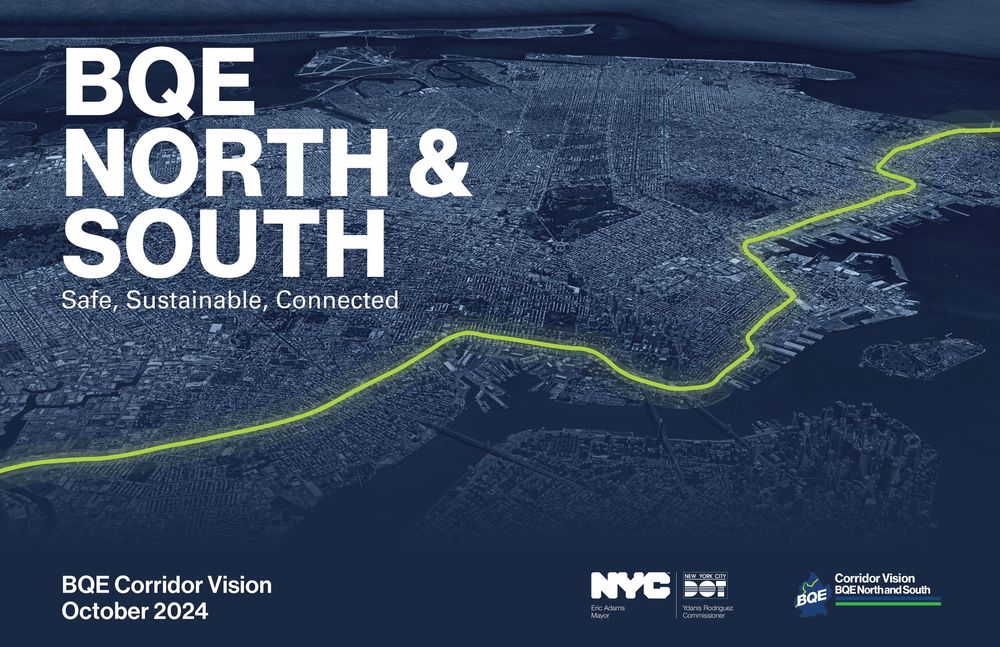 The BQE North and South Report Has Arrived!
