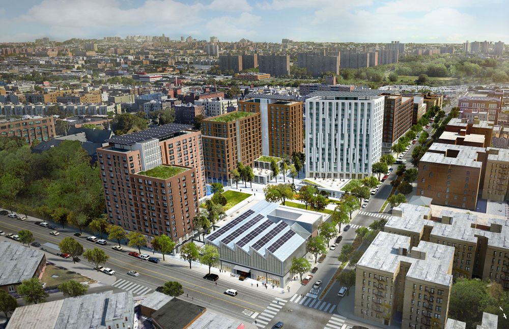 The Bronx Is Building