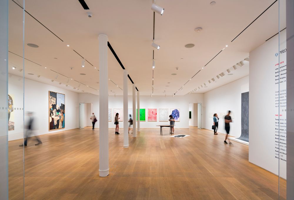 The Drawing Center