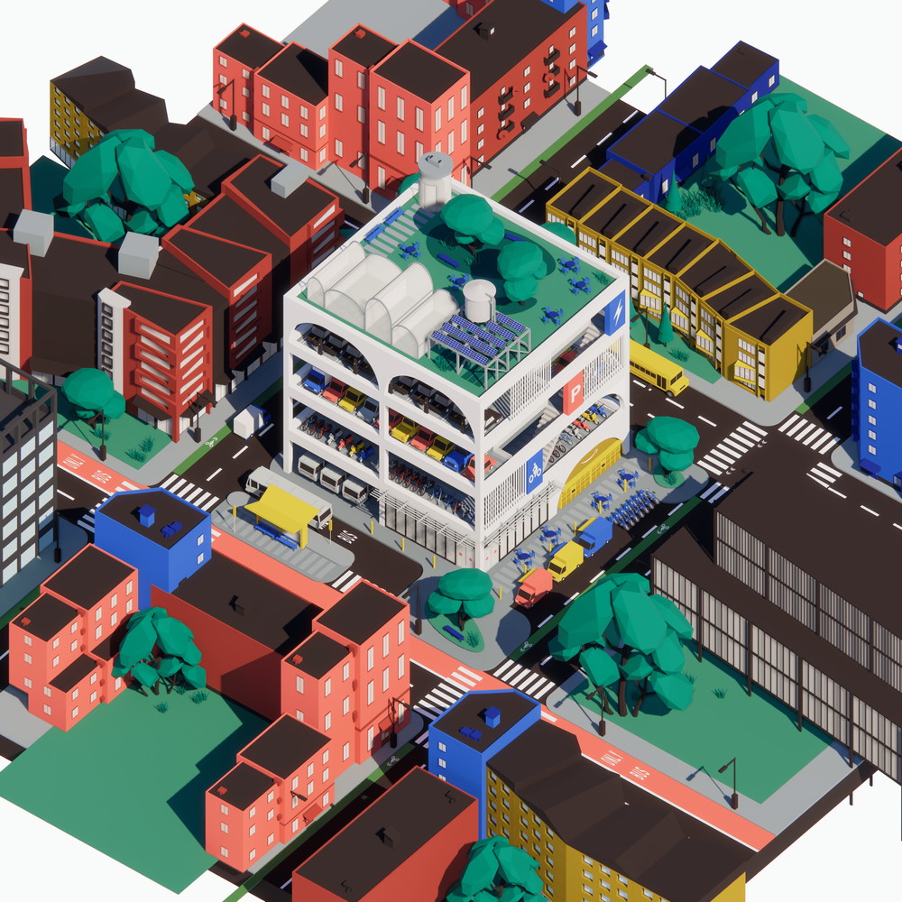 Uber Future of Cities