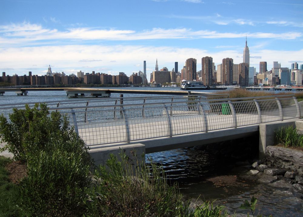 WNYC's Transmitter Park