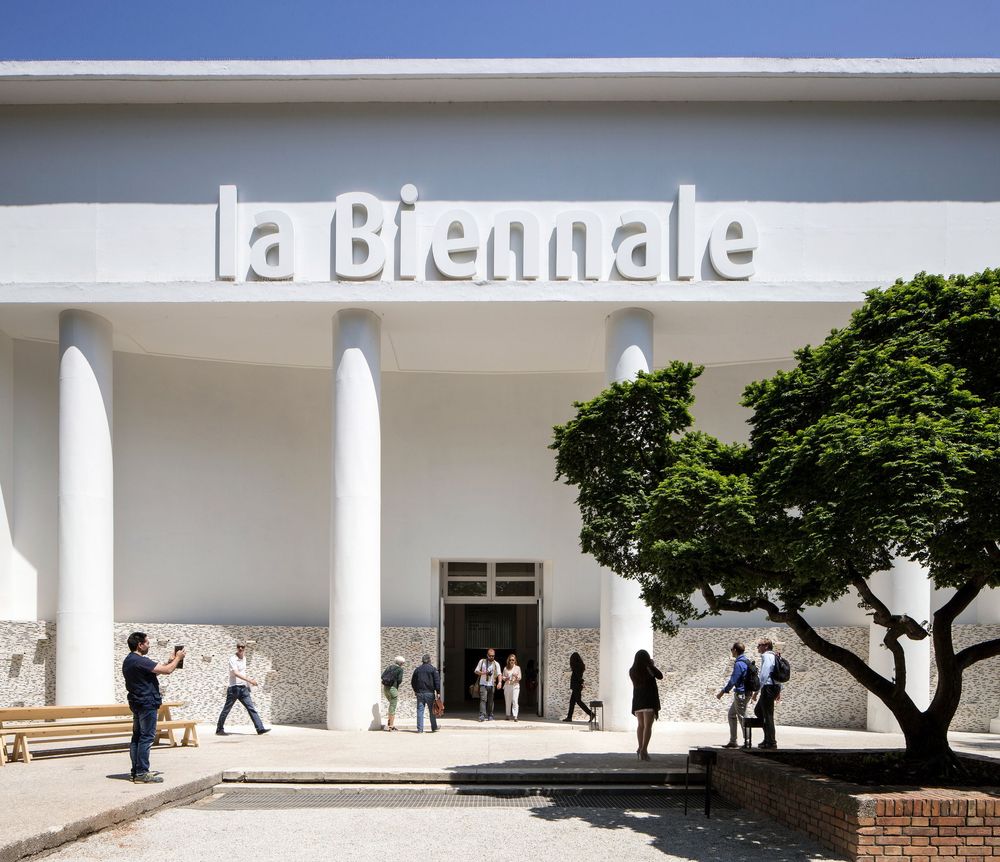 WXY Invited to Exhibit at Biennale Architettura 2025 and Selected Twice for the U.S. Pavillion 