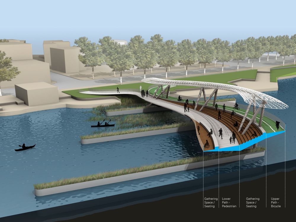 WXY Shortlisted in Providence Bridge Design Competition 