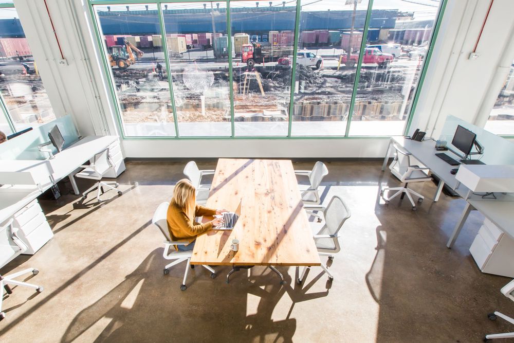 WXY Transforms Former Shipyard into Innovation Hub in New Jersey