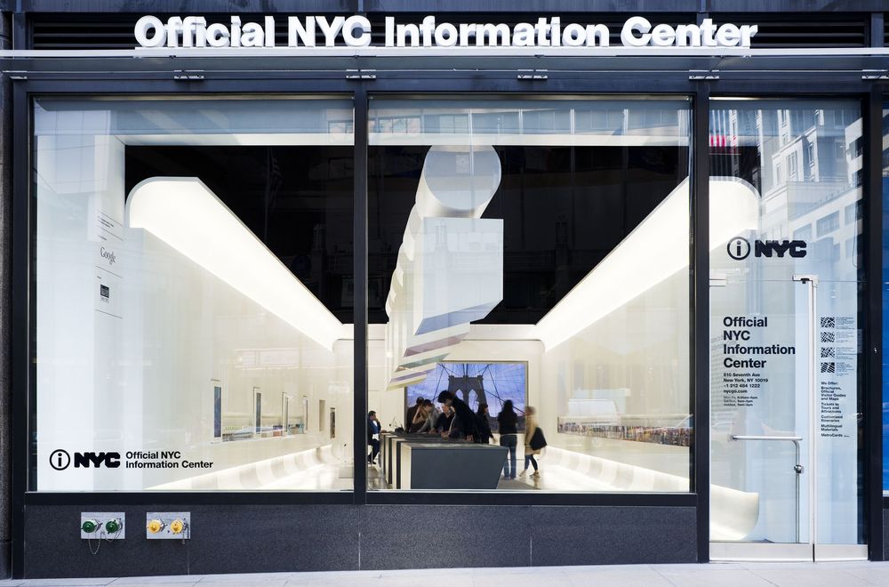 WXY Win AIA Interiors Award