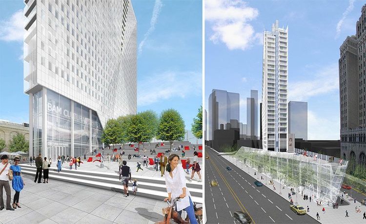 Mayor Announces New Investments in Downtown BK