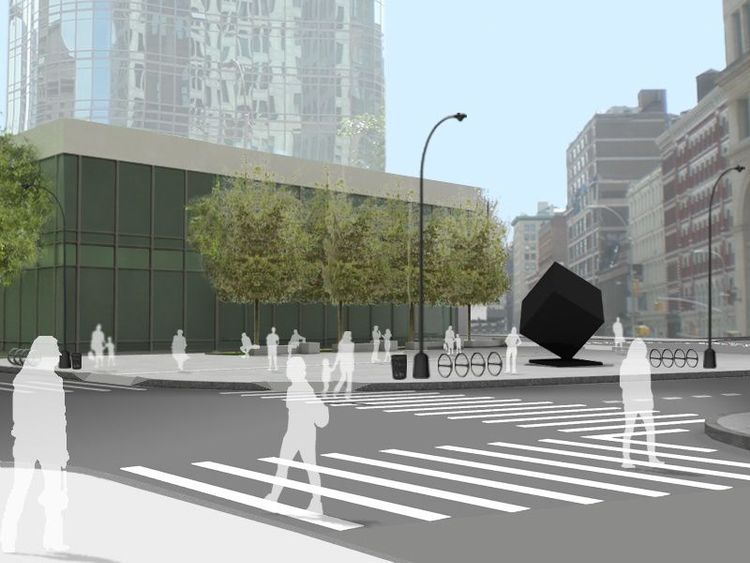 New York Next: The Future City