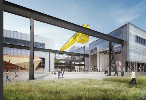 Repurposing Kearny Point for the Makers of Today