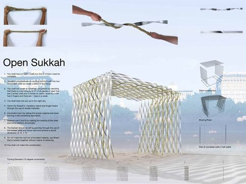 Sukkah City