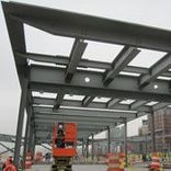 Hudson River Park Rising - Pier 26 Boathouse/Restaurant